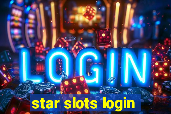 star slots login